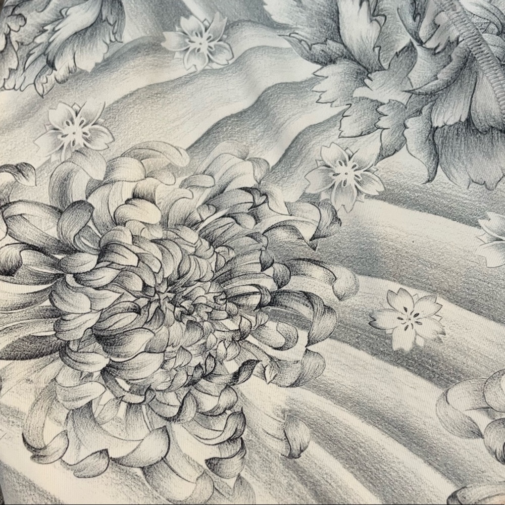 Lululemon - Train times crop - Size 4 - New